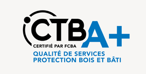 CTB - A+ traitement charpente et bois